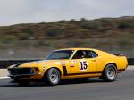 Ford Mustang Boss 302 Trans-Am Race Car 1970 года